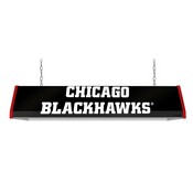 Chicago Blackhawks: Standard Pool Table Light, NHCHIC-310-01