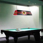 Chicago Blackhawks: Edge Glow Pool Table Light, NHCHIC-320-01