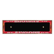 Chicago Blackhawks: Premium Wood Pool Table Light, NHCHIC-330-01