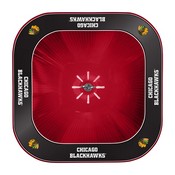 Chicago Blackhawks: Game Table Light, NHCHIC-410-01