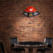 Chicago Blackhawks: Game Table Light, NHCHIC-410-01