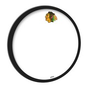 Chicago Blackhawks: Modern Disc Dry Erase Wall Sign, NHCHIC-612-01