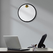 Chicago Blackhawks: Modern Disc Dry Erase Wall Sign, NHCHIC-612-01