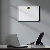 Chicago Blackhawks: Framed Dry Erase Wall Sign, FNB-NHCHIC-613-01A
