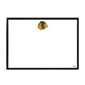 Chicago Blackhawks: Framed Dry Erase Wall Sign, FNB-NHCHIC-613-01A