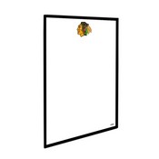 Chicago Blackhawks: Framed Dry Erase Wall Sign, FNB-NHCHIC-613-01A