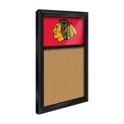 Chicago Blackhawks: Cork Noteboard, NHCHIC-640-01