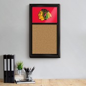 Chicago Blackhawks: Cork Noteboard, NHCHIC-640-01