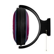 Colorado Avalanche: Original Round Illuminated Rotating Wall Sign, NHCOLO-115-01