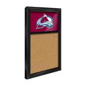 Colorado Avalanche: Cork Noteboard, NHCOLO-640-01