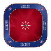 Columbus Blue Jackets: Game Table Light, NHCOLU-410-01