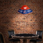 Columbus Blue Jackets: Game Table Light, NHCOLU-410-01