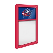 Columbus Blue Jackets: Dry Erase Noteboard, NHCOLU-610-01