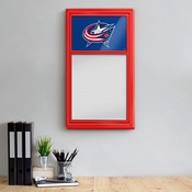 Columbus Blue Jackets: Dry Erase Noteboard, NHCOLU-610-01