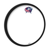 Columbus Blue Jackets: Modern Disc Dry Erase Wall Sign, NHCOLU-612-01