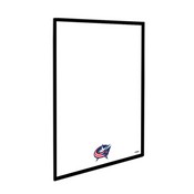Columbus Blue Jackets: Framed Dry Erase Wall Sign, FNB-NHCOLU-613-01A