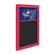 Columbus Blue Jackets: Chalk Noteboard, NHCOLU-620-01