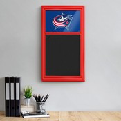 Columbus Blue Jackets: Chalk Noteboard, NHCOLU-620-01