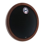 Columbus Blue Jackets: Secondary Logo - Barrel Top Chalkboard, NHCOLU-630-02