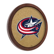 Columbus Blue Jackets: Barrel Top Cork Note Board, FNB-NHCOLU-632-01A