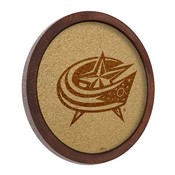 Columbus Blue Jackets: Barrel Top Cork Note Board, FNB-NHCOLU-632-01A