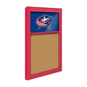 Columbus Blue Jackets: Cork Noteboard, NHCOLU-640-01