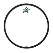 Dallas Stars: Modern Disc Dry Erase Wall Sign, NHDALS-612-01