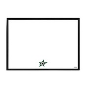 Dallas Stars: Framed Dry Erase Wall Sign, FNB-NHDALS-613-01A