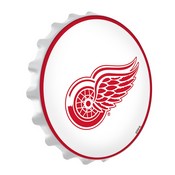 Detroit Red Wings: Bottle Cap Wall Light, NHDTRW-215-01