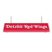Detroit Red Wings: Standard Pool Table Light, NHDTRW-310-01