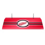 Detroit Red Wings: Edge Glow Pool Table Light, NHDTRW-320-01