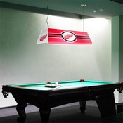 Detroit Red Wings: Edge Glow Pool Table Light, NHDTRW-320-01
