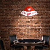 Detroit Red Wings: Game Table Light, NHDTRW-410-01