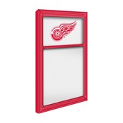 Detroit Red Wings: Dry Erase Noteboard, NHDTRW-610-01