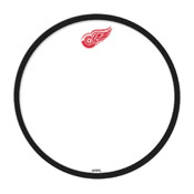 Detroit Red Wings: Modern Disc Dry Erase Wall Sign, NHDTRW-612-01