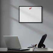 Detroit Red Wings: Framed Dry Erase Wall Sign, FNB-NHDTRW-613-01A