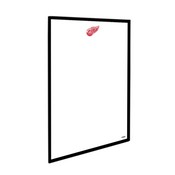 Detroit Red Wings: Framed Dry Erase Wall Sign, FNB-NHDTRW-613-01A