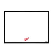 Detroit Red Wings: Framed Dry Erase Wall Sign, FNB-NHDTRW-613-01A