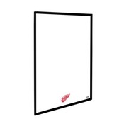 Detroit Red Wings: Framed Dry Erase Wall Sign, FNB-NHDTRW-613-01A