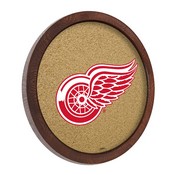 Detroit Red Wings: Barrel Top Cork Note Board, FNB-NHDTRW-632-01A