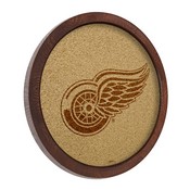 Detroit Red Wings: Barrel Top Cork Note Board, FNB-NHDTRW-632-01A