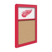 Detroit Red Wings: Cork Noteboard, NHDTRW-640-01