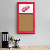 Detroit Red Wings: Cork Noteboard, NHDTRW-640-01