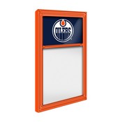 Edmonton Oilers: Dry Erase Noteboard, NHEDMO-610-01