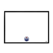Edmonton Oilers: Framed Dry Erase Wall Sign, FNB-NHEDMO-613-01A