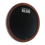 Edmonton Oilers: Secondary Logo - Barrel Top Chalkboard, NHEDMO-630-02