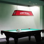 Florida Panthers: Premium Wood Pool Table Light, NHFLOR-330-01