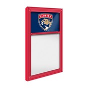 Florida Panthers: Dry Erase Noteboard, NHFLOR-610-01
