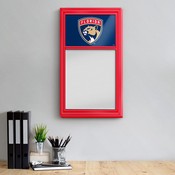 Florida Panthers: Dry Erase Noteboard, NHFLOR-610-01