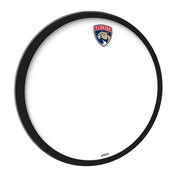 Florida Panthers: Modern Disc Dry Erase Wall Sign, NHFLOR-612-01